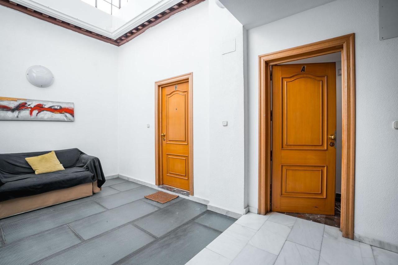 Appartement Qh Ayuntamiento à Grenade Extérieur photo