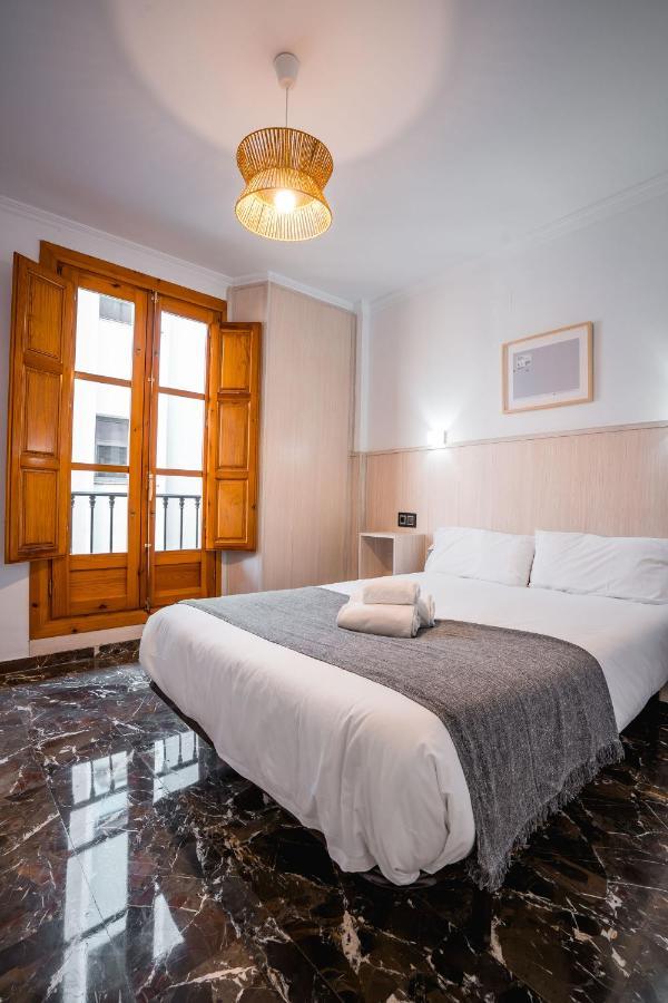 Appartement Qh Ayuntamiento à Grenade Extérieur photo