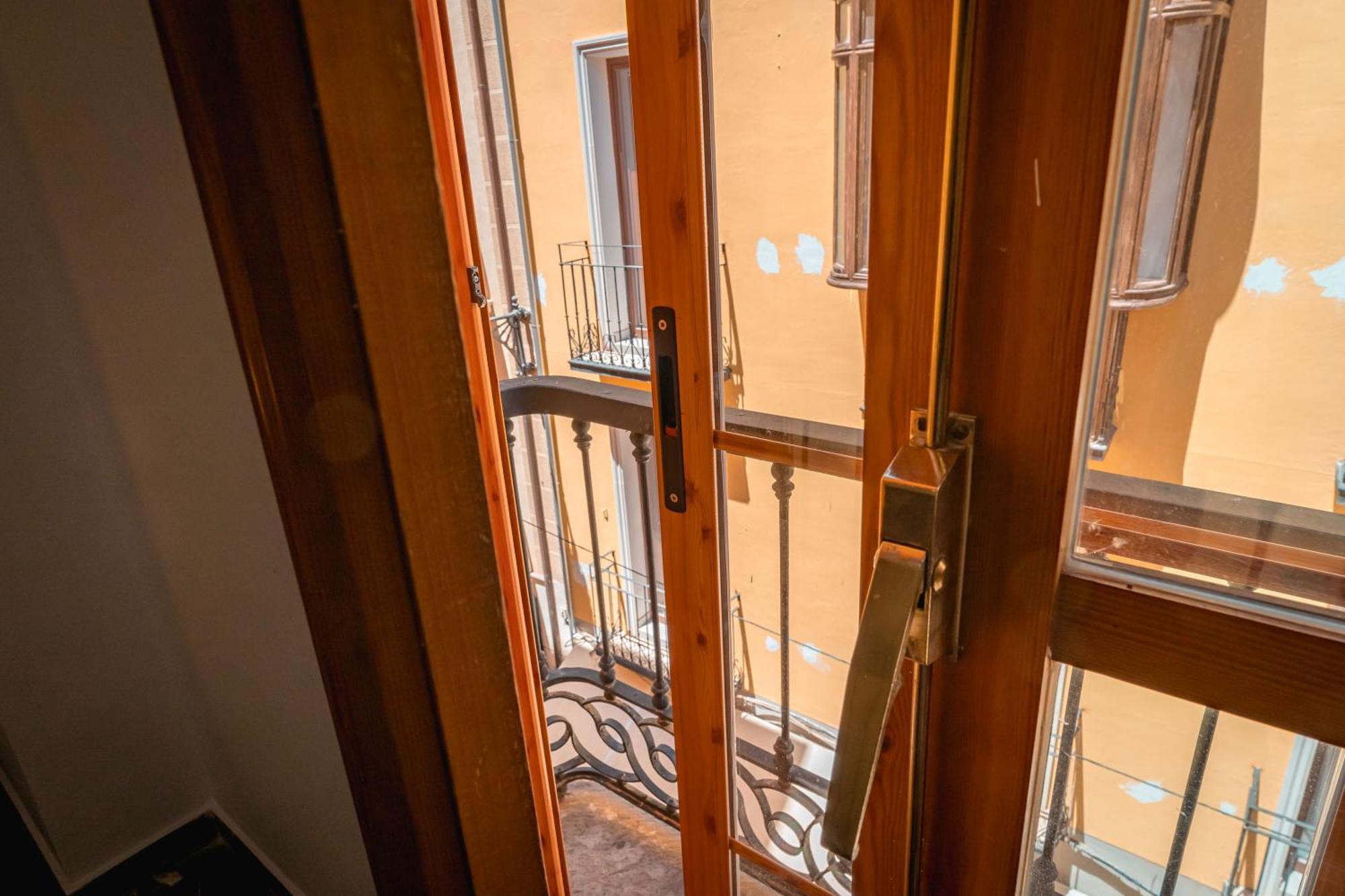 Appartement Qh Ayuntamiento à Grenade Extérieur photo