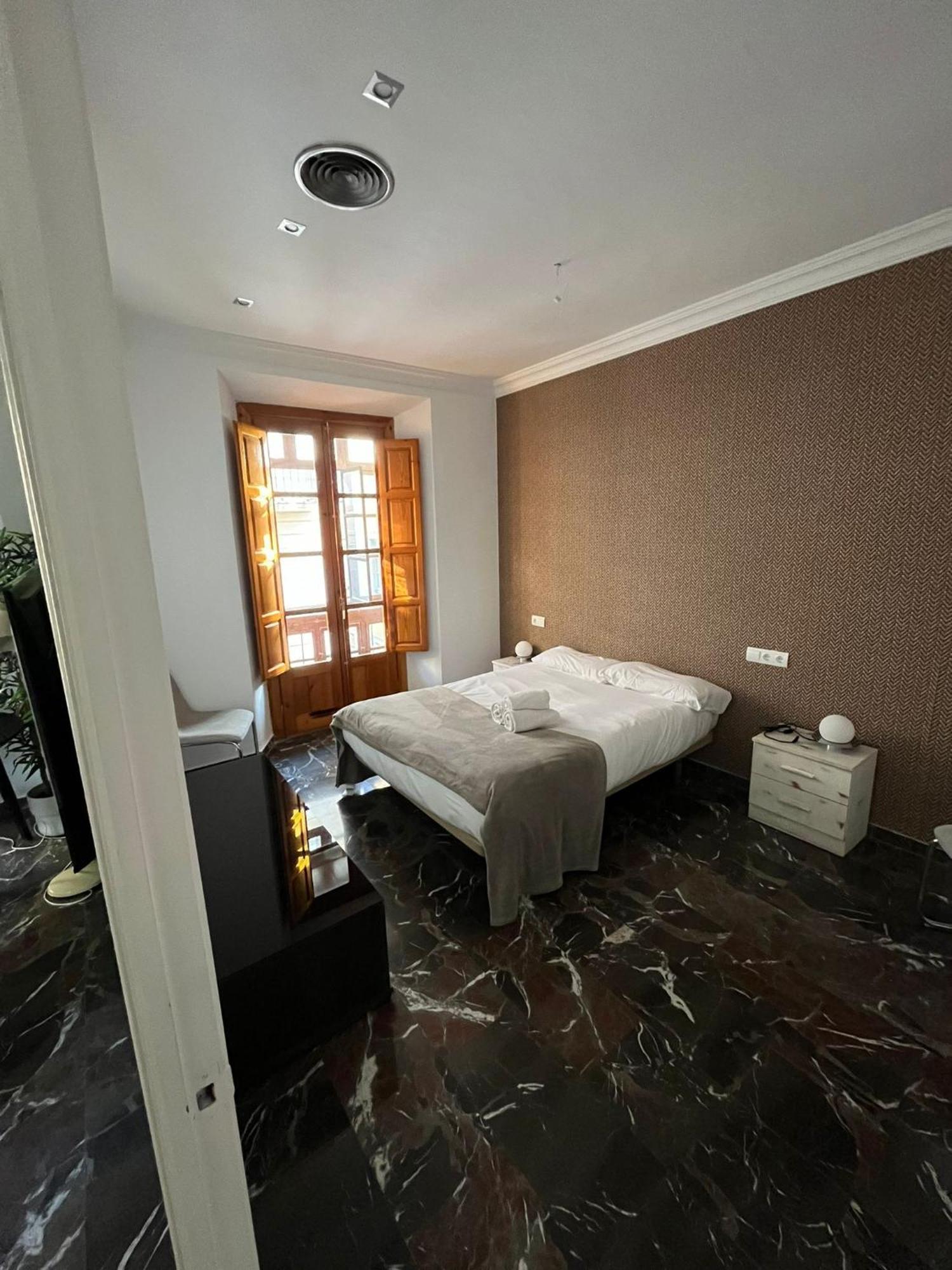 Appartement Qh Ayuntamiento à Grenade Extérieur photo