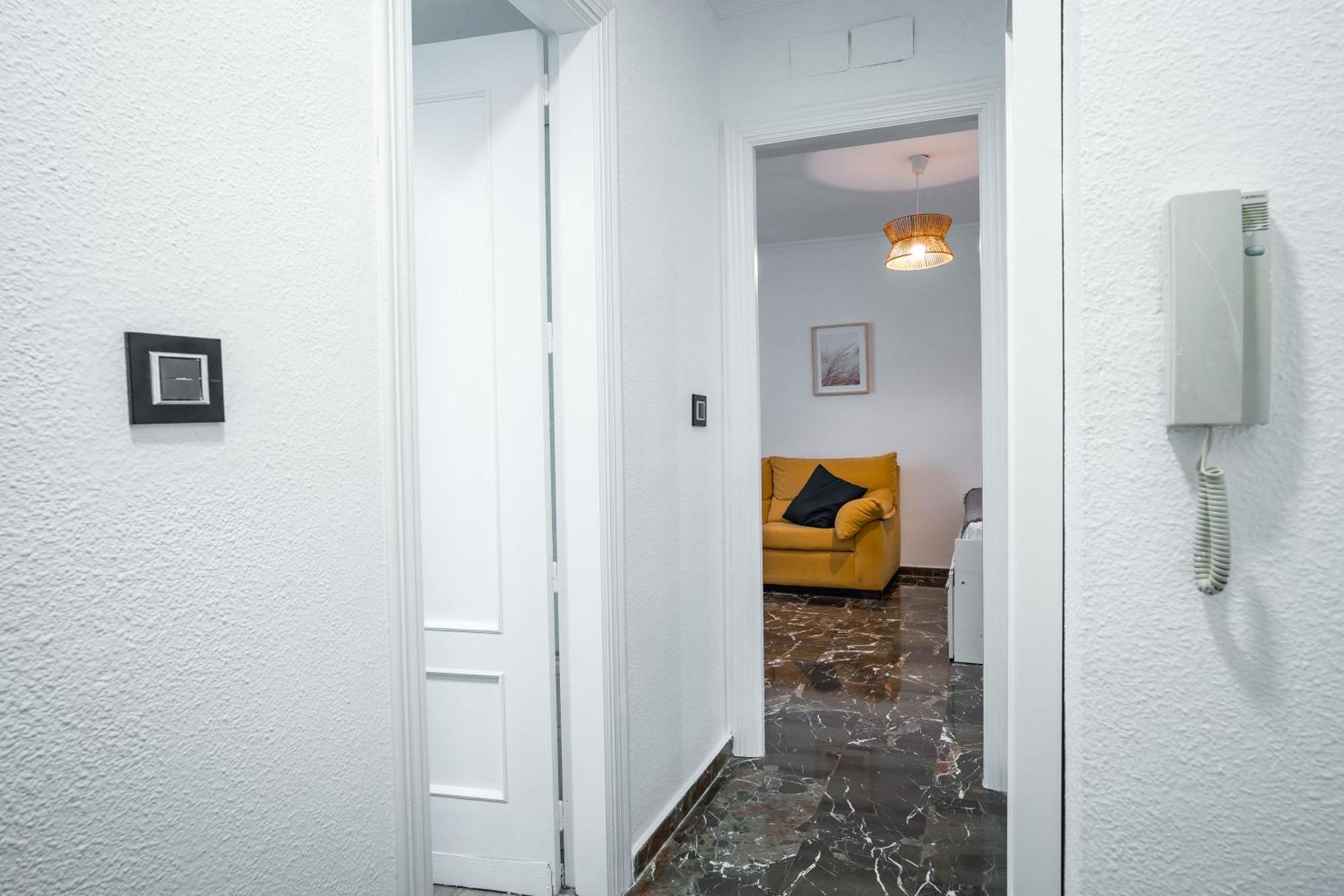 Appartement Qh Ayuntamiento à Grenade Extérieur photo